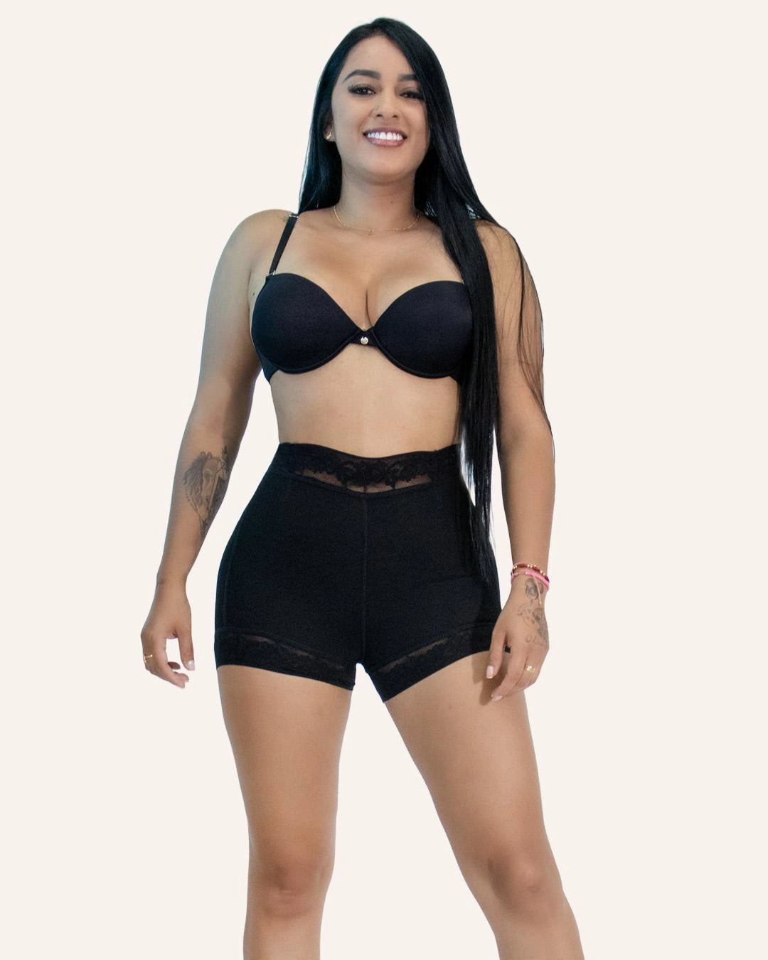 Panty de alta compresión