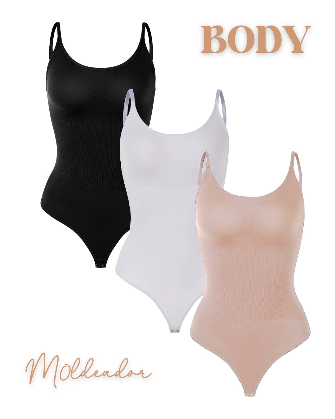 Body realce natural