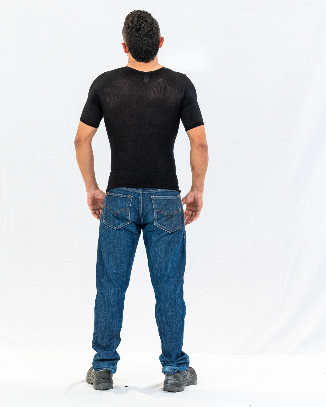 Camiseta Moldeadora Masculina