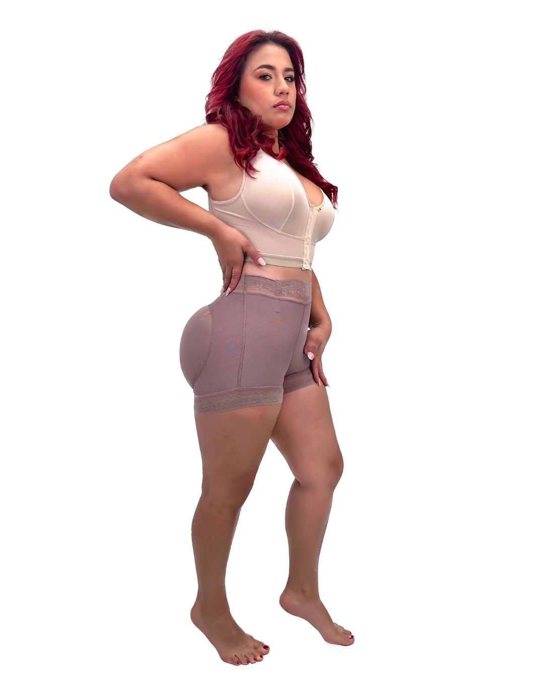 Panty de alta compresión