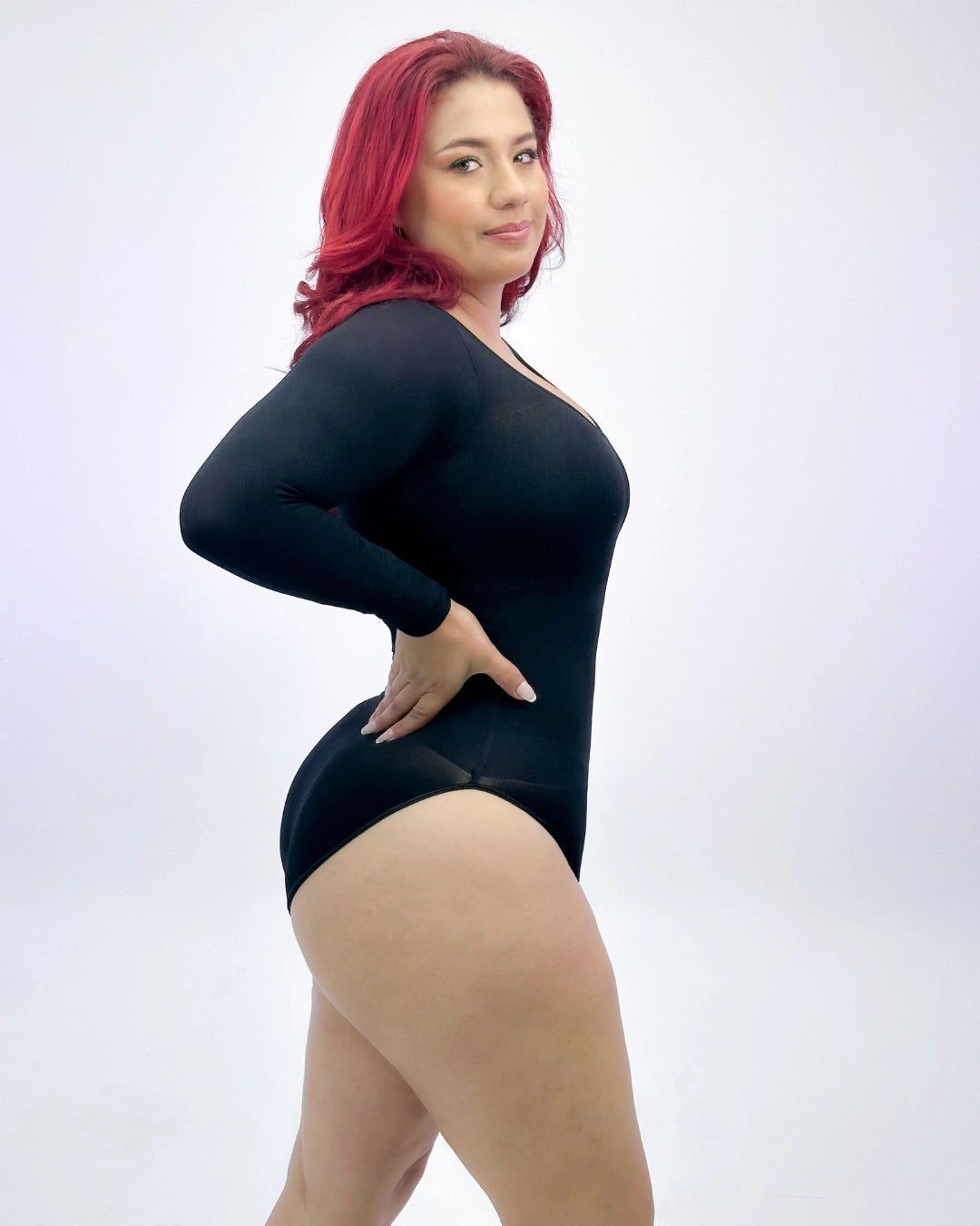 Body manga larga
