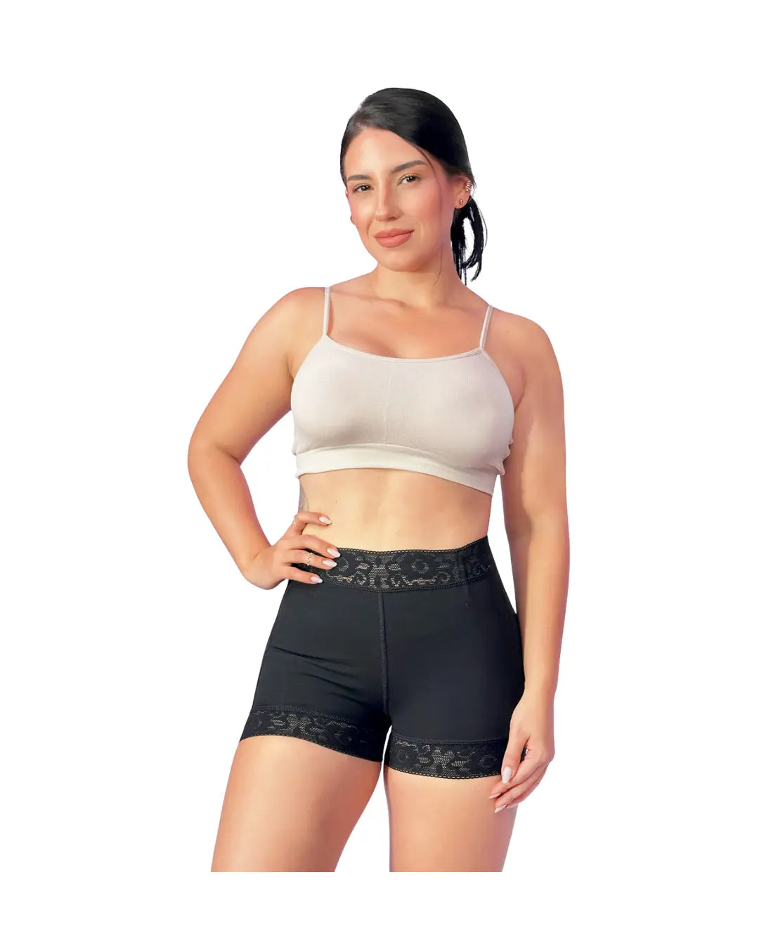 Panty de alta compresión