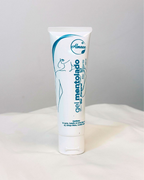 Gel corporal mentolado