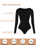 Body manga larga