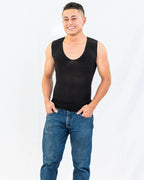 Camisilla moldeadora masculina