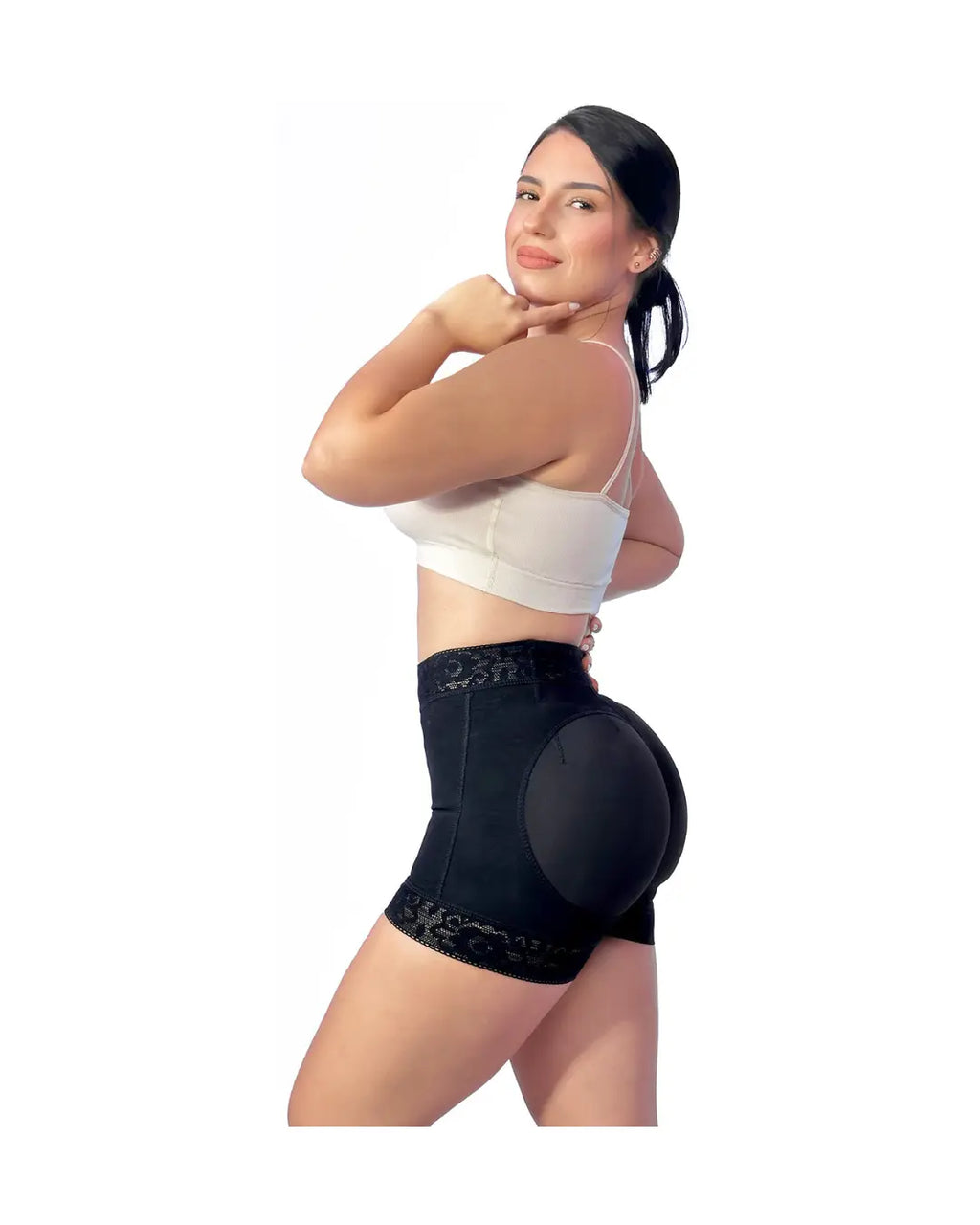 Panty de alta compresión