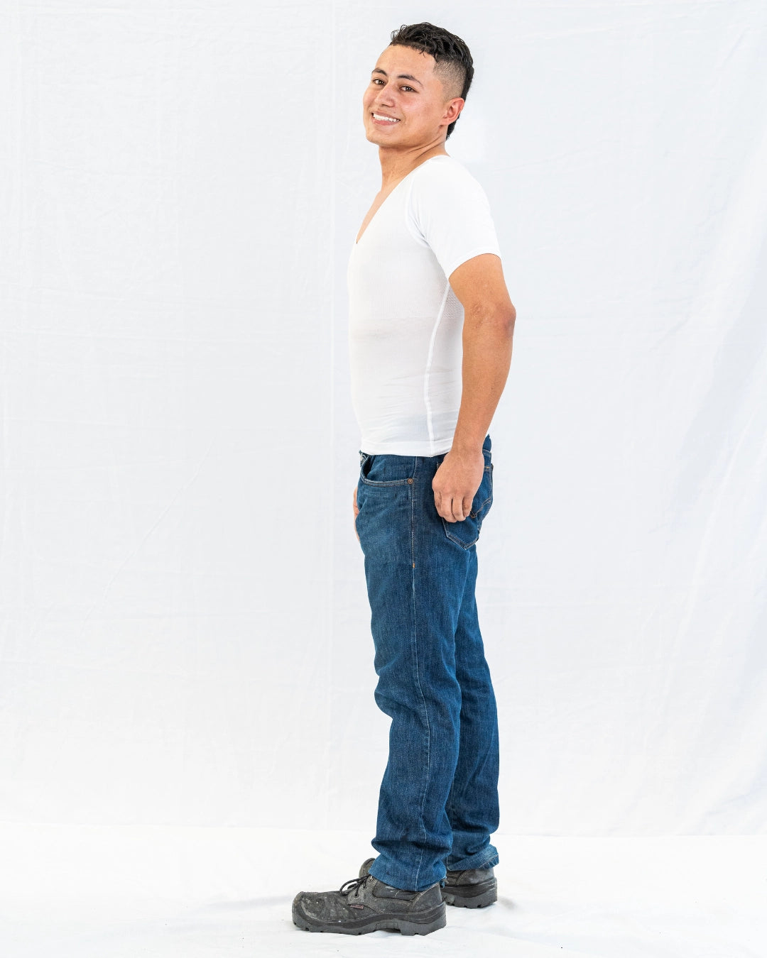 Camiseta Moldeadora Masculina