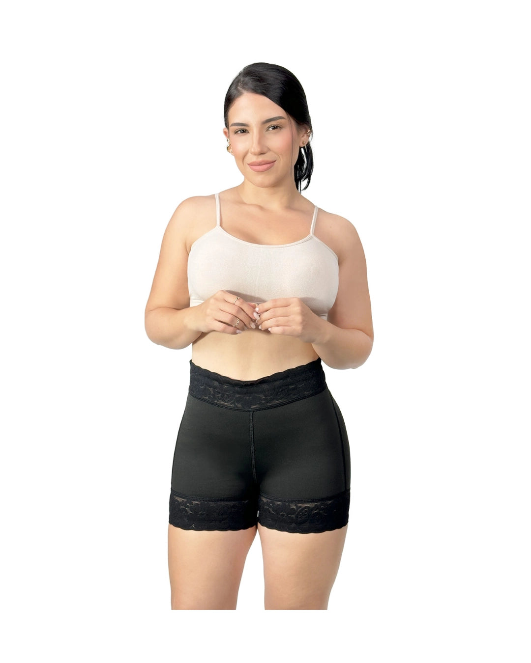 Panty control invisible