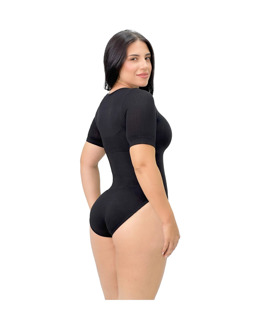 Body moldeador con mangas