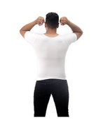 Camiseta moldeadora masculina