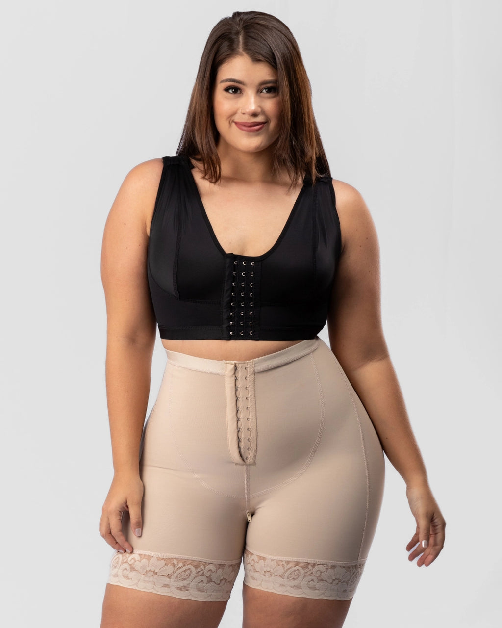 Brasier con realce