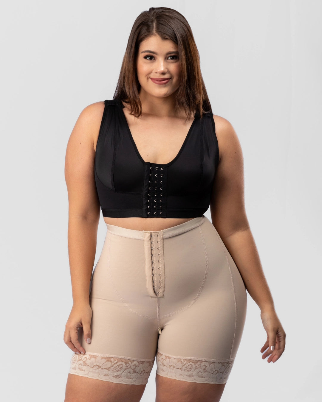 Brasier con realce