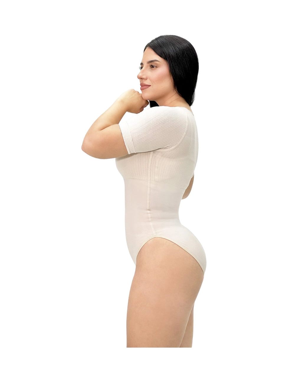 Body moldeador con mangas