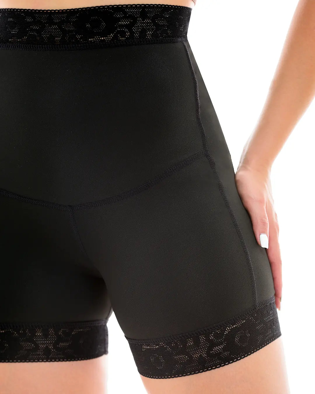 Short reductor de lycra