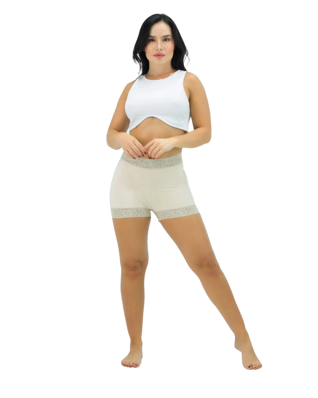 Panty control invisible