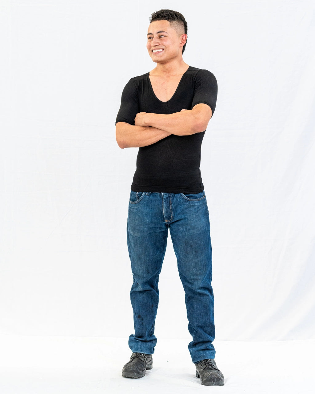 Camiseta Moldeadora Masculina