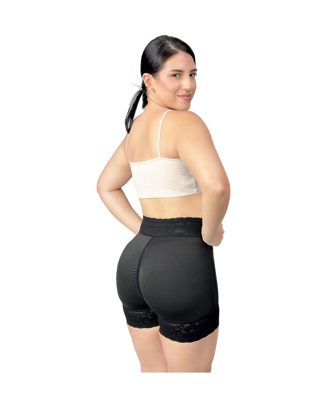 Panty control invisible