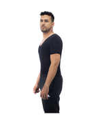 Camiseta moldeadora masculina