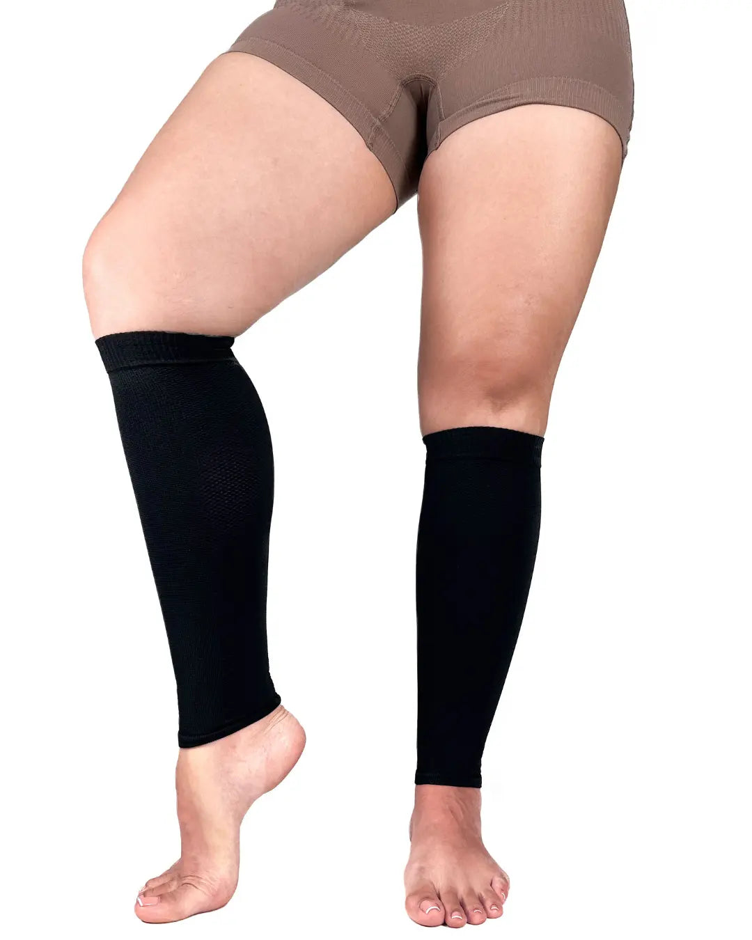 Medias compresión pantorrilla
