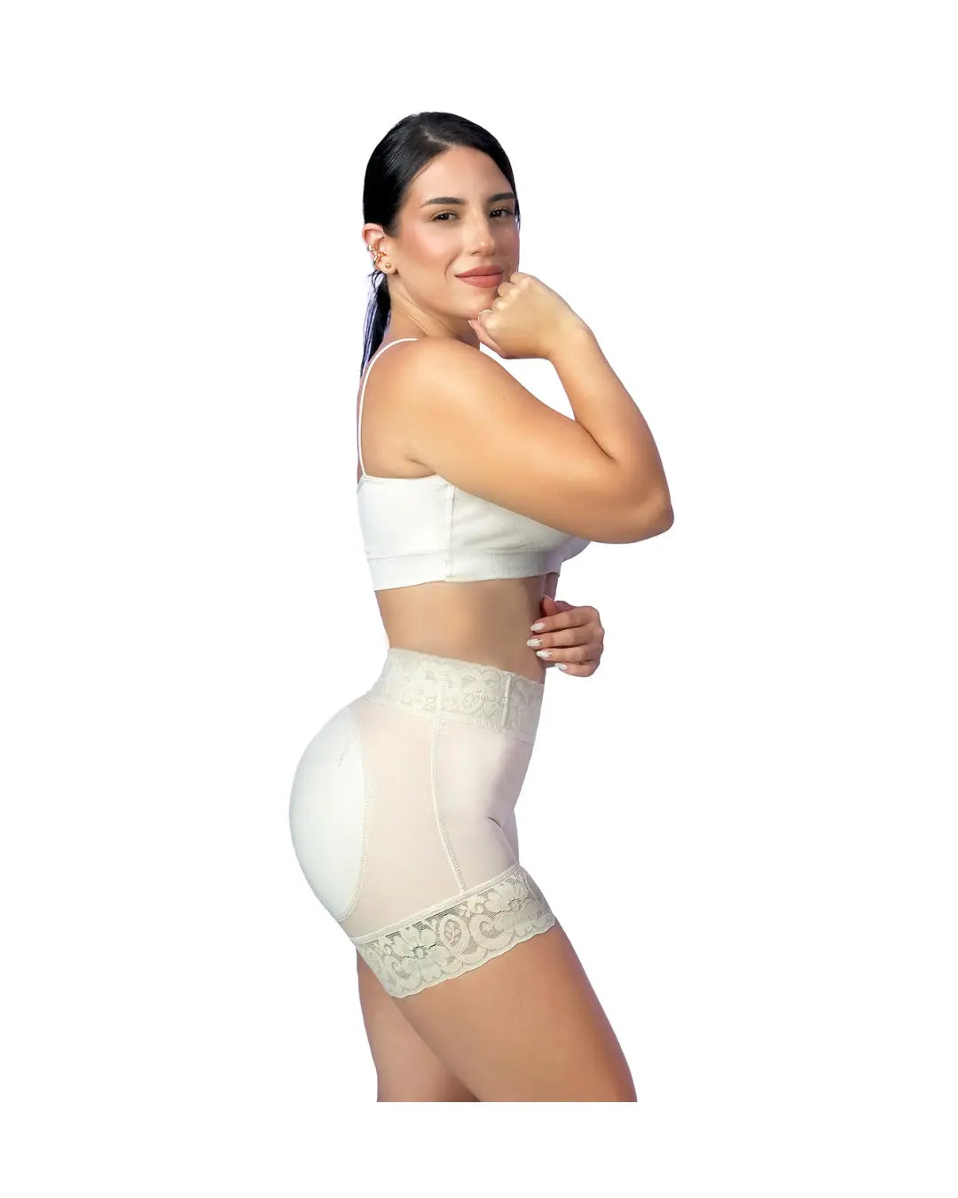 Panty de alta compresión