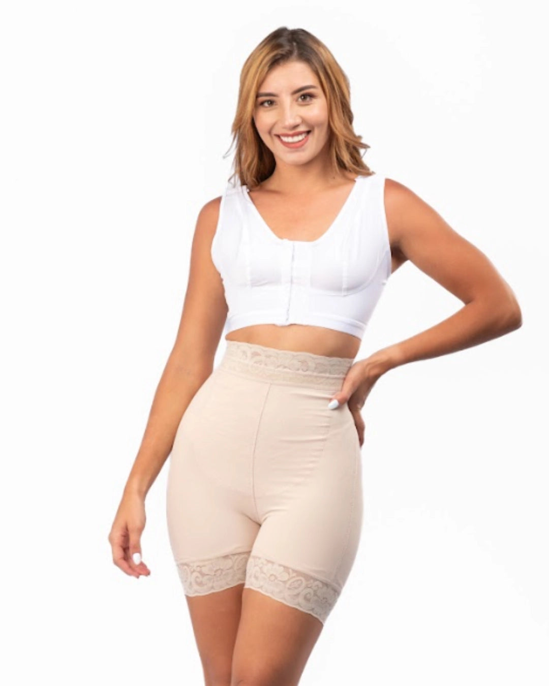 Brasier con realce