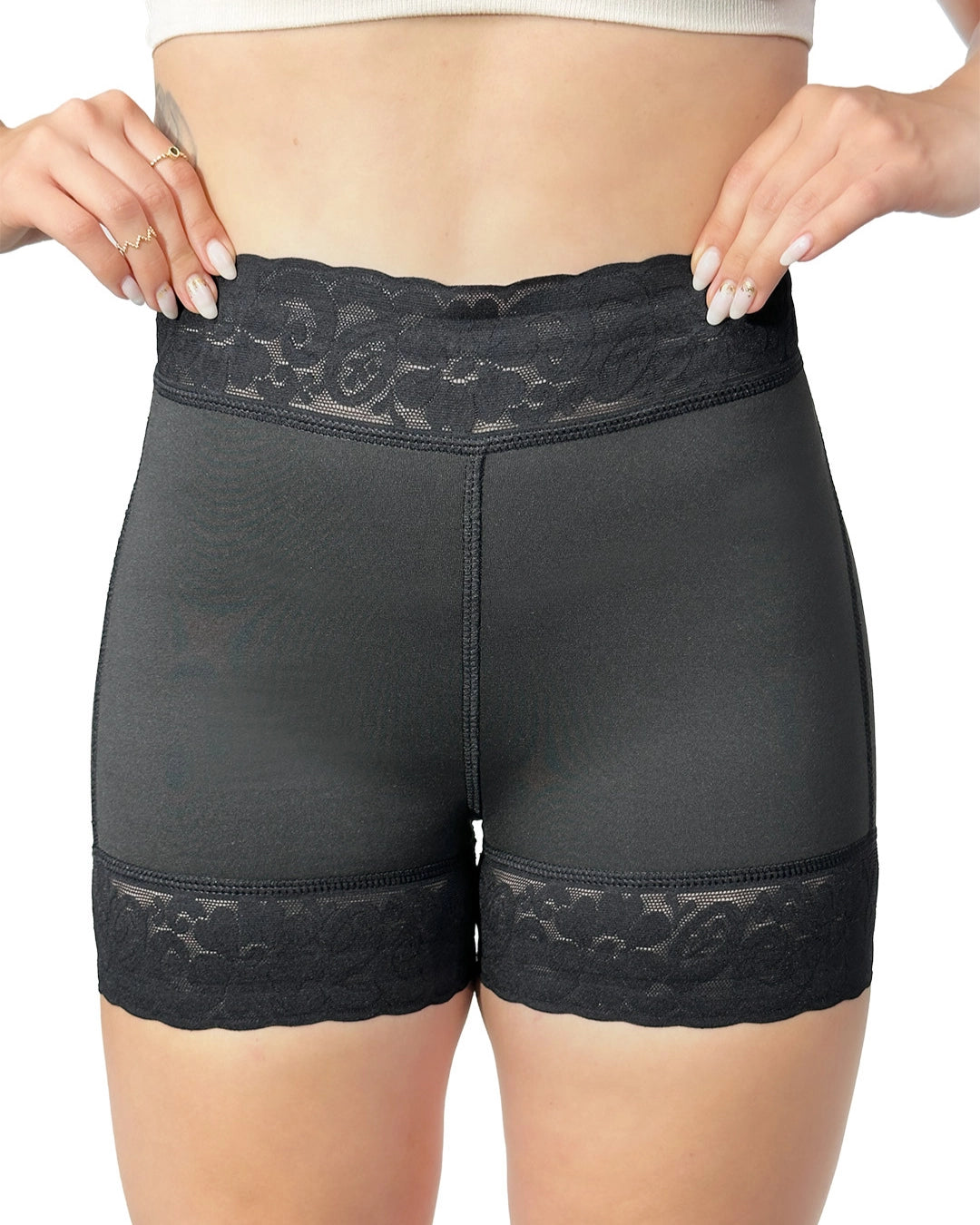 Panty control invisible