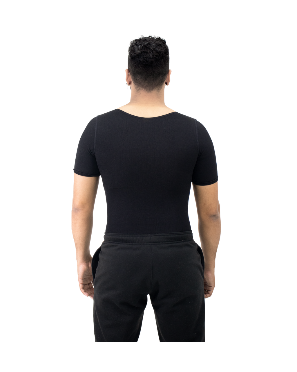 Camiseta moldeadora masculina