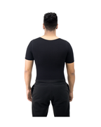 Camiseta moldeadora masculina