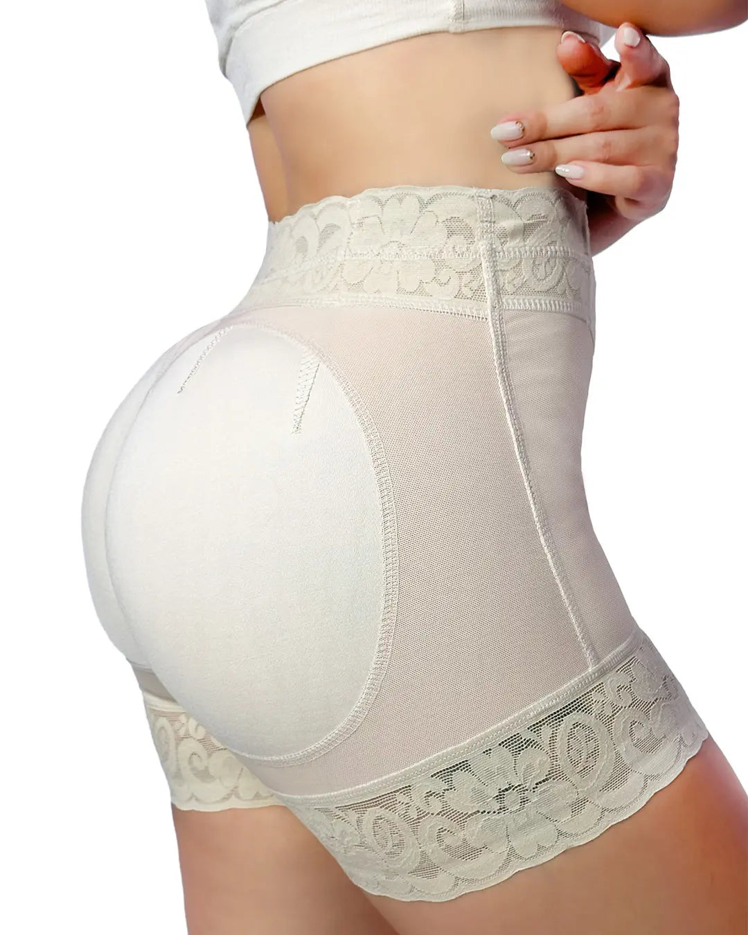 Panty de alta compresión