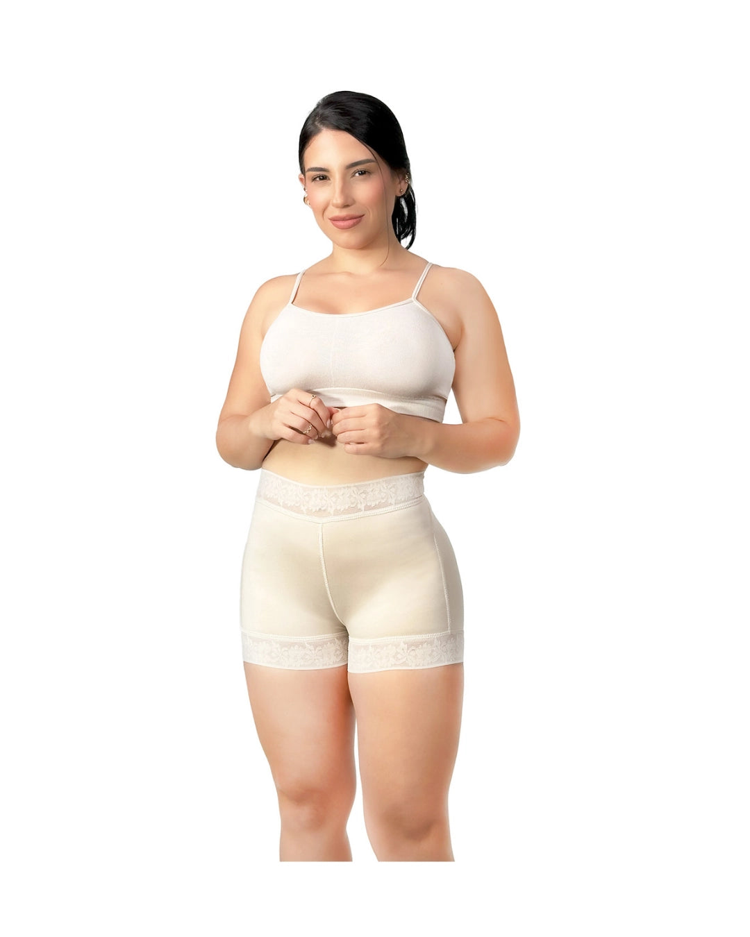 Panty control invisible