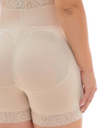 Short reductor de lycra