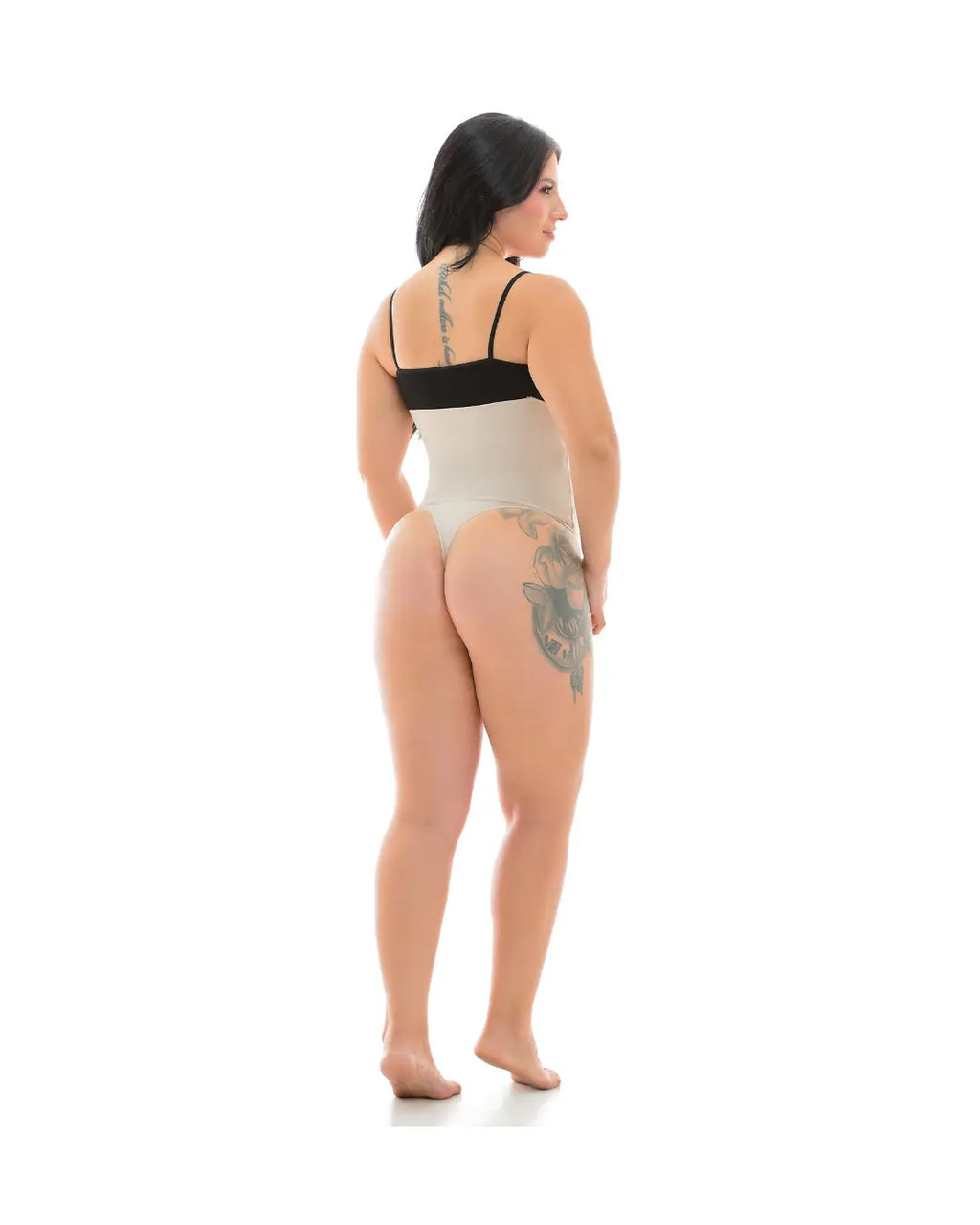 Panty brasilero moldeador